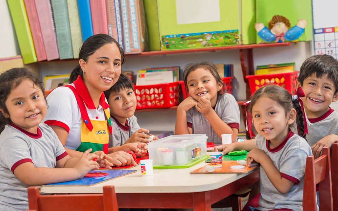 Características de las escuelas que innovan