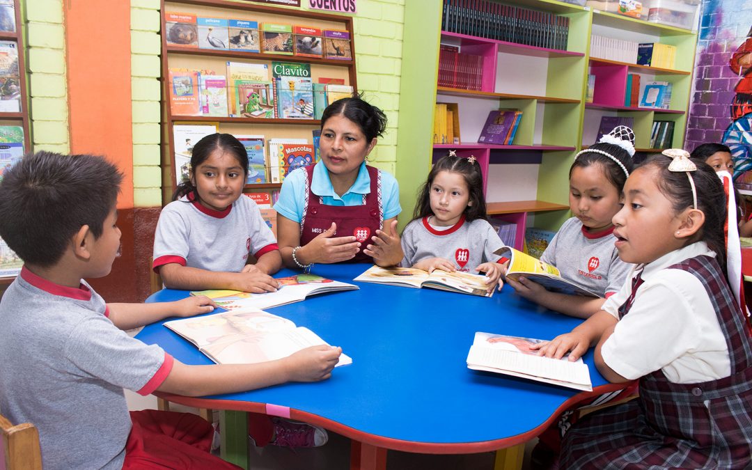 Observatorio Nacional de Buenas Prácticas e Innovación  Educativa