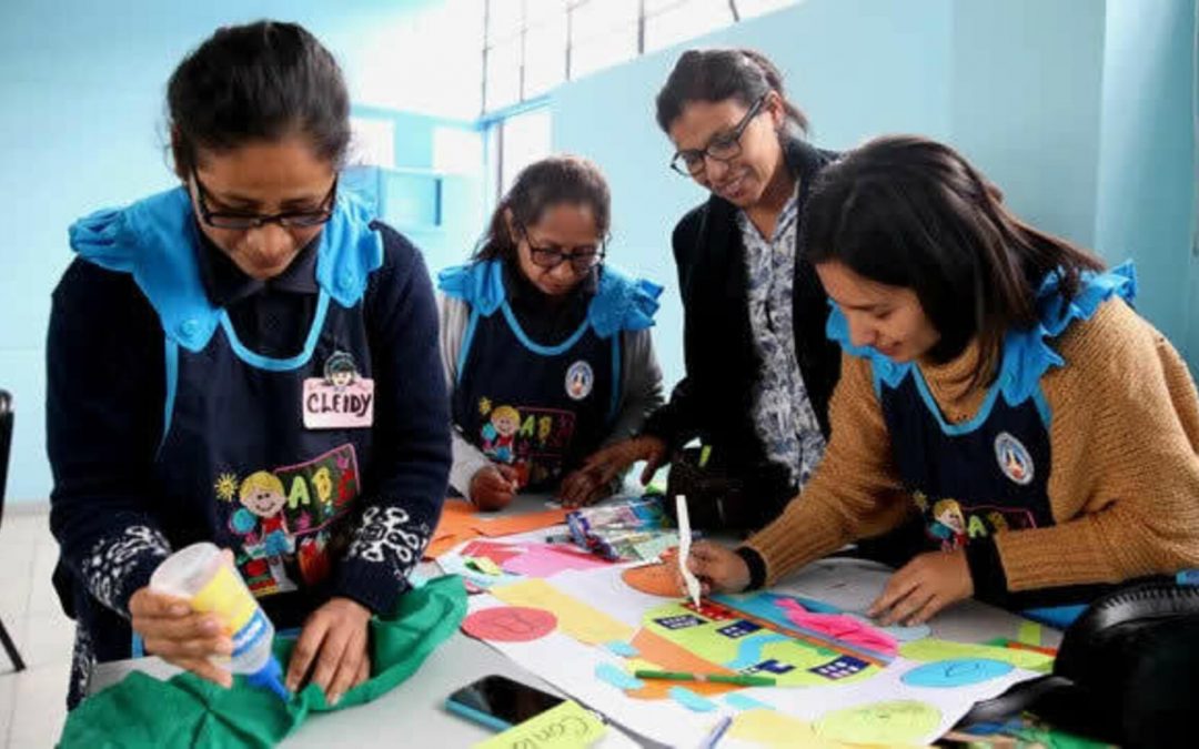 Minedu y las Asociaciones de Colegios Privados promueven buenas prácticas e innovación educativa