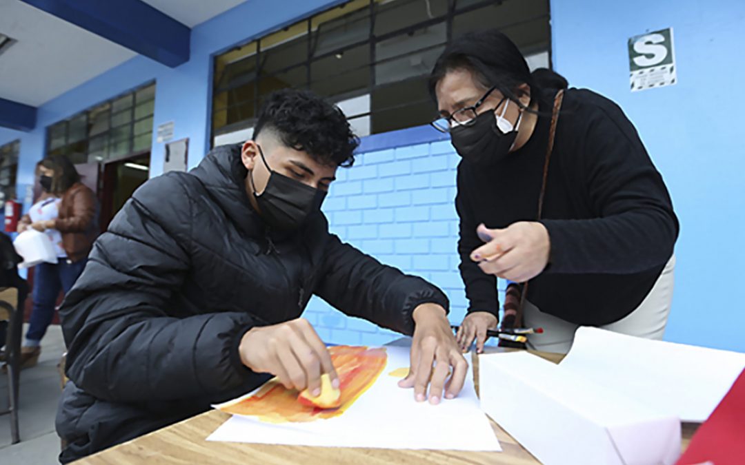 Presupuesto del Minedu priorizará la emergencia educativa y el retorno a la presencialidad