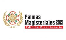 Condecorados Palmas Magisteriales 2021