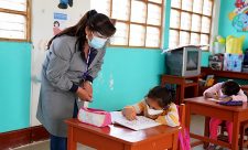 Clases presenciales se desarrollarán en horario regular de lunes a viernes