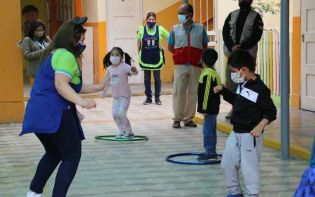 Todos los colegios públicos tendrán un profesor de educación física