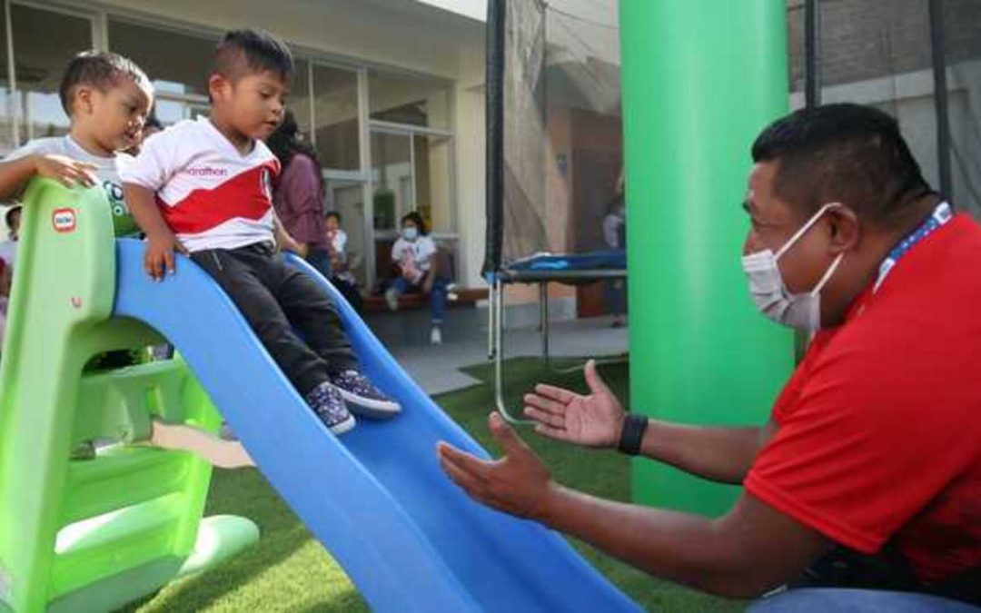 Minedu inaugura centro para atender a niños con discapacidad en San Juan de Lurigancho