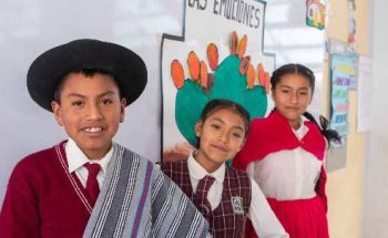 Fortalecemos nuestras emociones a través de la lectura de saberes tradicionales y costumbres de nuestras comunidades con los estudiantes del cuarto grado de primaria de la Institución Educativa “San Ramón” – Huamanga – 2020-2021