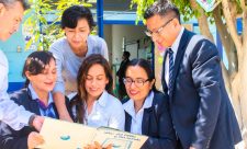 Minedu capacita a 1900 directivos y especialistas para el buen inicio del año escolar