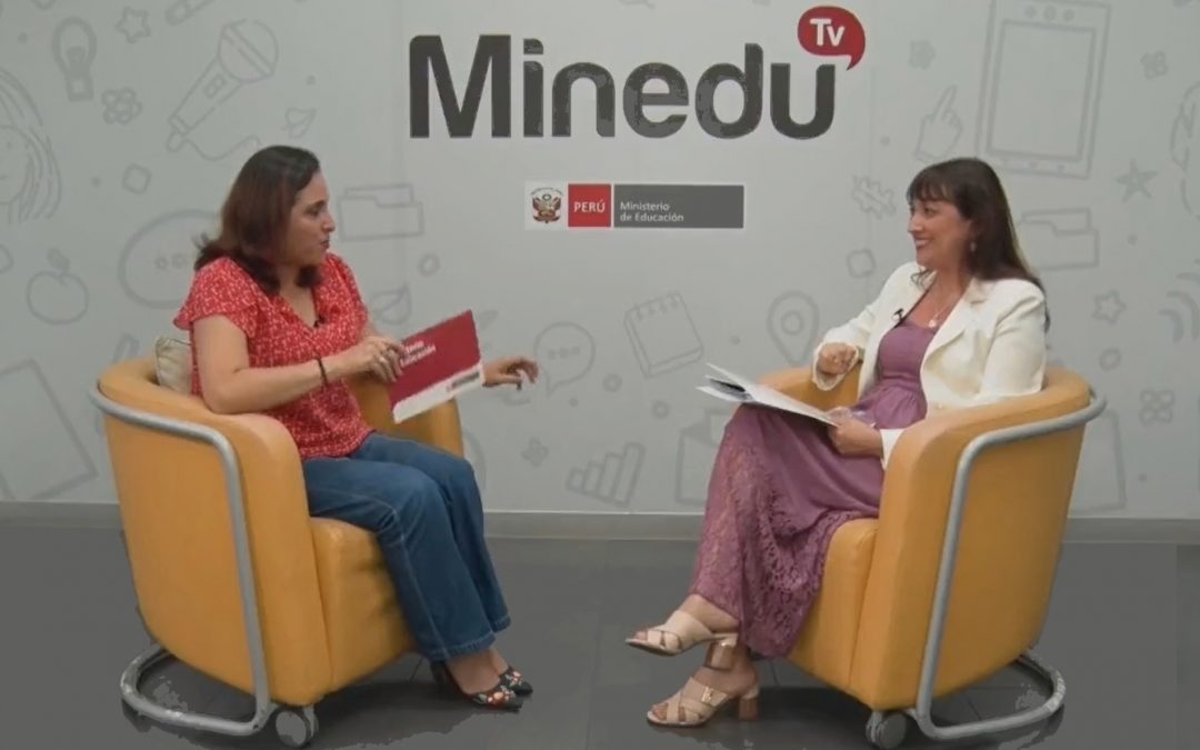 Minedu relanza Observatorio Nacional de Buenas Prácticas e Innovación Educativa