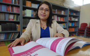 Doris Saccsa, la maestra que apuesta por la innovación e investigación