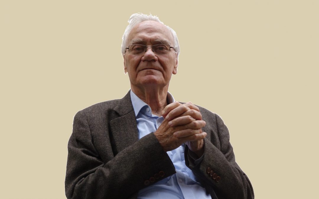 Javier Iguiñiz: “Los maestros tienen la obligación moral de investigar”
