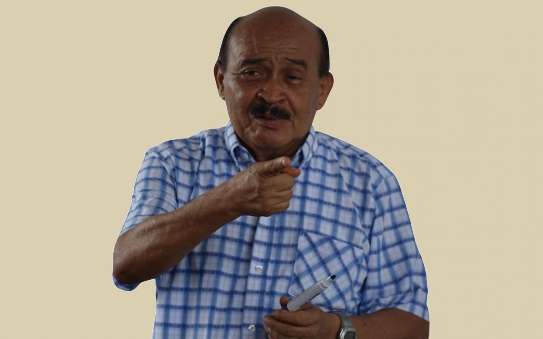 Manuel Añazco, el maestro protector de los manglares de Tumbes