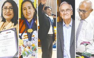 ¡Palmas Magisteriales! Conoce a los grandes maestros que recibirán esta distinción