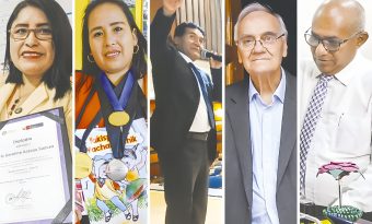 ¡Palmas Magisteriales! Conoce a los grandes maestros que recibirán esta distinción