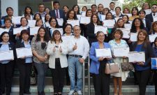 DRELM reconoce a maestros por buenas prácticas docentes de Lima Metropolitana