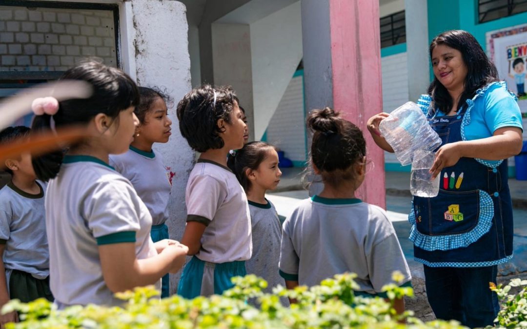 3000 educadores participan en Concurso Nacional de Buenas Prácticas Docentes