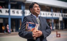 Nereo Hancco, maestro y guardián de lenguas originarias