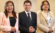Palmas Magisteriales 2024 en Palacio de Gobierno