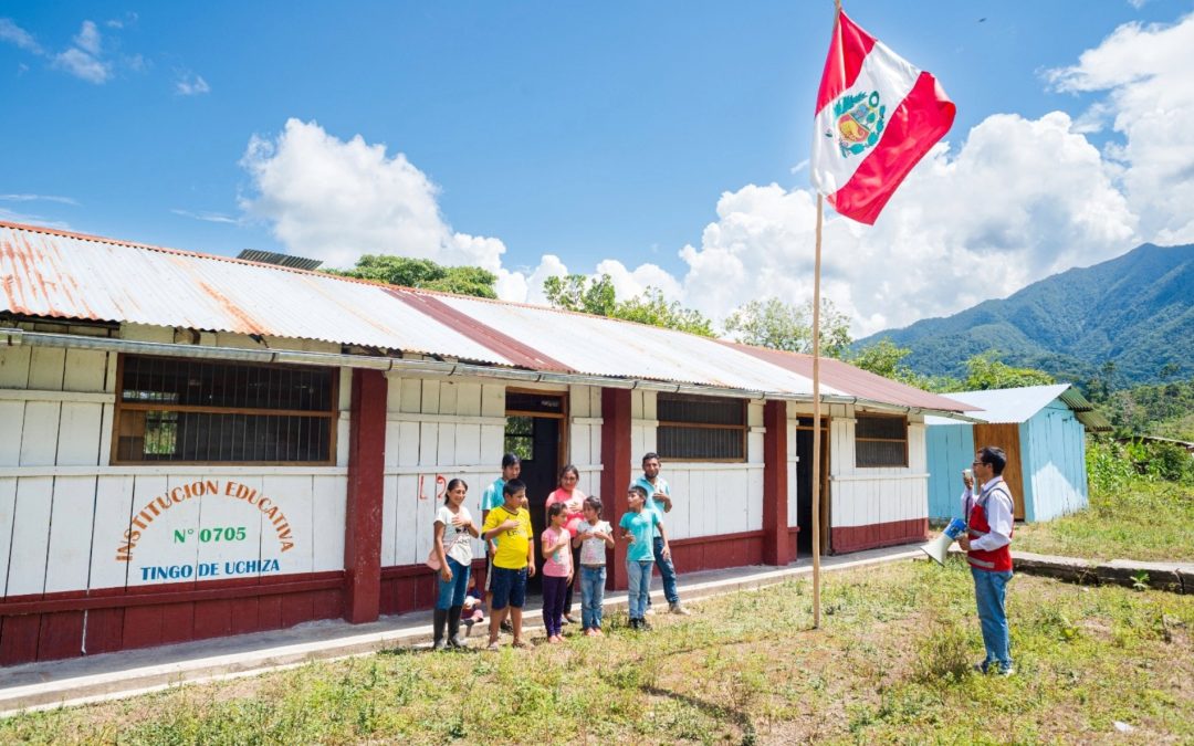 Minedu desarrollará webinar sobre prácticas pedagógicas destacadas en zonas de frontera y VRAEM