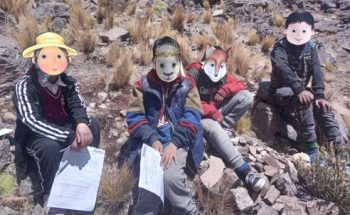 TikTok Nisqapi Kichwa Siminchikta Llanllarichisun (Revitalizando el quechua a través de TikTok)