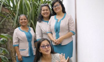 Minedu visitó práctica ganadora del Concurso Nacional de Buenas Prácticas Docentes 2025