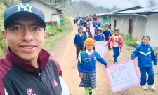 Vocación y compromiso: docente rural del Vraem se alista para inicio del año escolar 2026