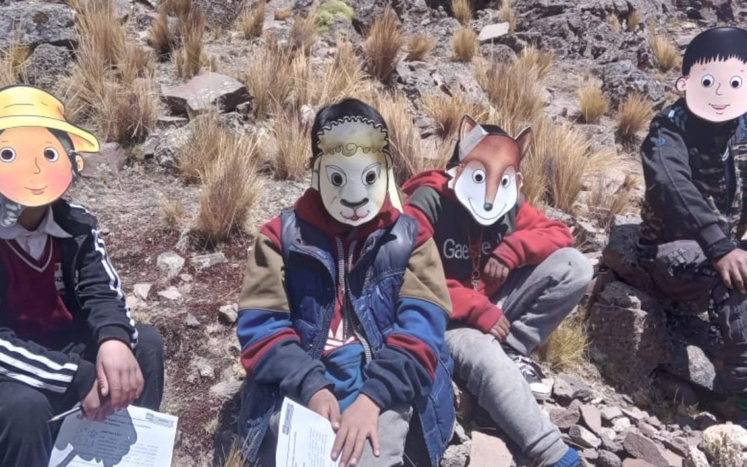 Maestro de Apurímac revitaliza el quechua entre sus estudiantes a través de TikTok