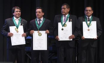 De Arguedas a María Reiche: las figuras que marcaron la historia de las Palmas Magisteriales