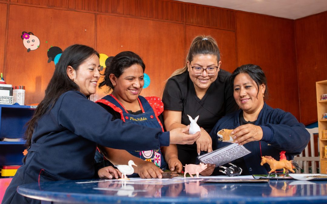 Minedu realizará conversatorio sobre evaluación formativa y competencias para fortalecer los aprendizajes de los estudiantes