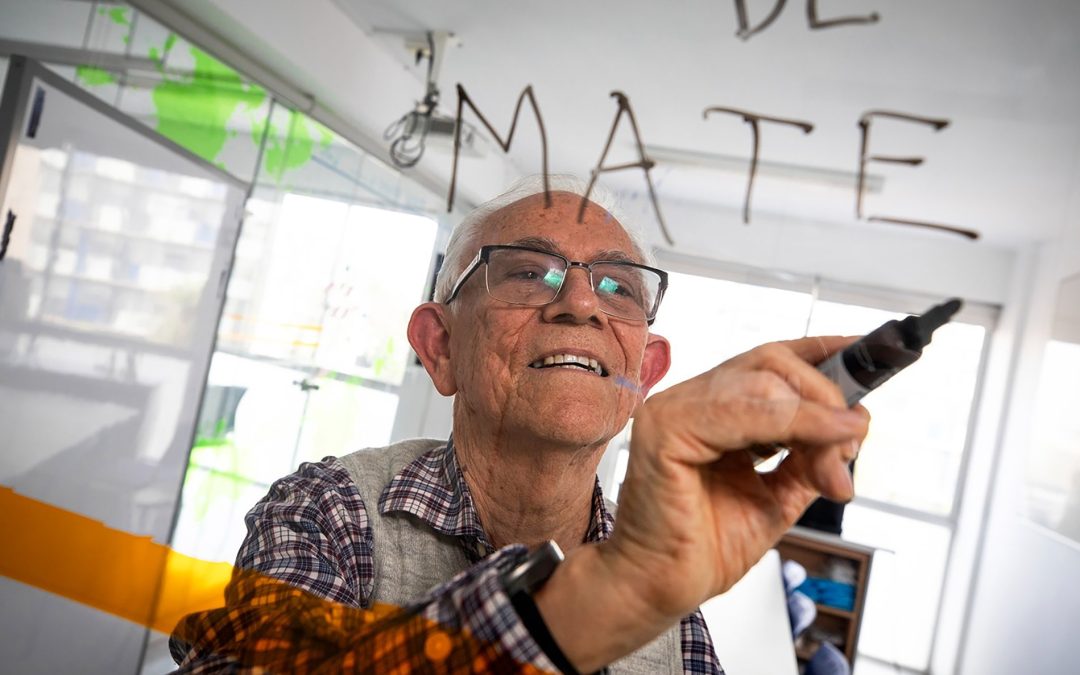 Minedu: Uldarico Malaspina, el maestro que enseñó a pensar más allá de los números