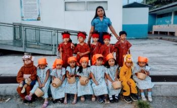 Pequeños pasos, grandes logros: danza para la inclusión